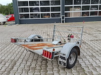 Trilplaat aanhanger, nemaco, ta 750, 1999 - afbeelding 7 van  13