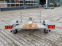 Trilplaat aanhanger, nemaco, ta 750, 1999 - afbeelding 8 van  13