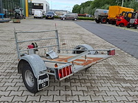 Trilplaat aanhanger, nemaco, ta 750, 1999 - afbeelding 9 van  13