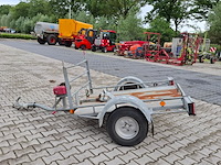 Trilplaat aanhanger, nemaco, ta 750, 1999 - afbeelding 10 van  13