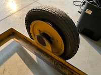 Trilplaat aanhangwagen - afbeelding 4 van  8