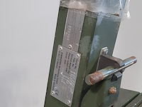 Trilplaat, ammann, avh 100-20, 2003 - afbeelding 2 van  12