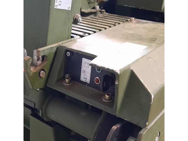 Trilplaat, ammann, avh 100-20, 2003 - afbeelding 4 van  12