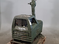 Trilplaat, ammann, avh 100-20, 2003 - afbeelding 1 van  12