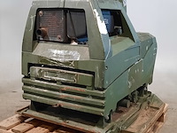 Trilplaat, ammann, avh 100-20, 2003 - afbeelding 6 van  12