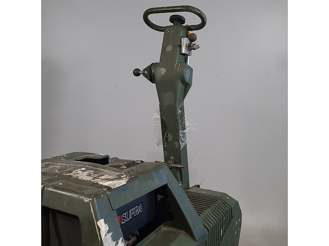 Trilplaat, ammann, avh 100-20, 2003 - afbeelding 7 van  12