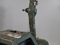 Trilplaat, ammann, avh 100-20, 2003 - afbeelding 7 van  12