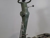 Trilplaat, ammann, avh 100-20, 2003 - afbeelding 9 van  12