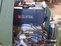 Trilplaat, ammann, avh 100-20, 2003 - afbeelding 12 van  12