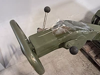 Trilplaat, ammann, avh 100-20, 2003 - afbeelding 5 van  18