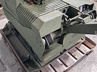 Trilplaat, ammann, avh 100-20, 2003 - afbeelding 6 van  18