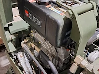 Trilplaat, ammann, avh 100-20, 2003 - afbeelding 9 van  18