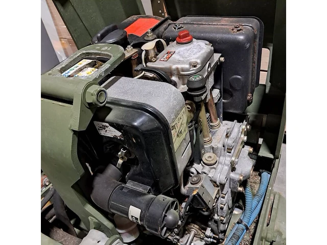 Trilplaat, ammann, avh 100-20, 2003 - afbeelding 10 van  18