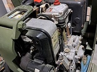 Trilplaat, ammann, avh 100-20, 2003 - afbeelding 10 van  18