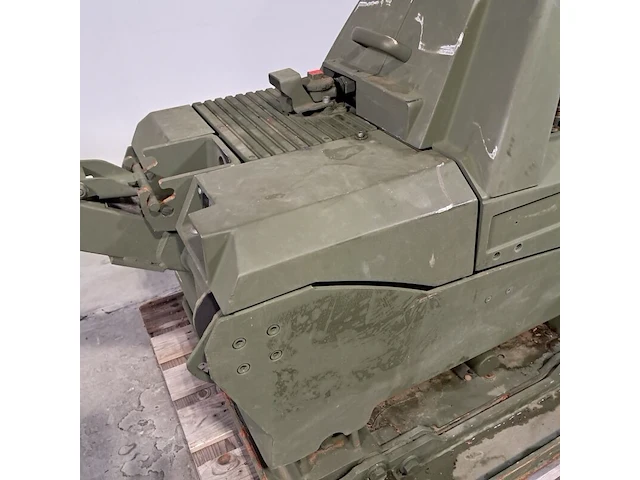 Trilplaat, ammann, avh 100-20, 2003 - afbeelding 17 van  18