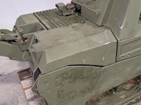 Trilplaat, ammann, avh 100-20, 2003 - afbeelding 17 van  18