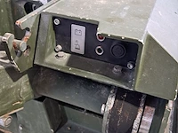 Trilplaat, ammann, avh 100-20, 2003 - afbeelding 2 van  18