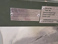 Trilplaat, ammann, avh 100-20, 2003 - afbeelding 3 van  18