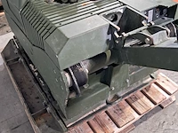 Trilplaat, ammann, avh 100-20, 2003 - afbeelding 6 van  18