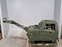 Trilplaat, ammann, avh 100-20, 2003