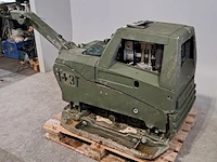 Trilplaat, ammann, avh 100-20, 2003 - afbeelding 12 van  18