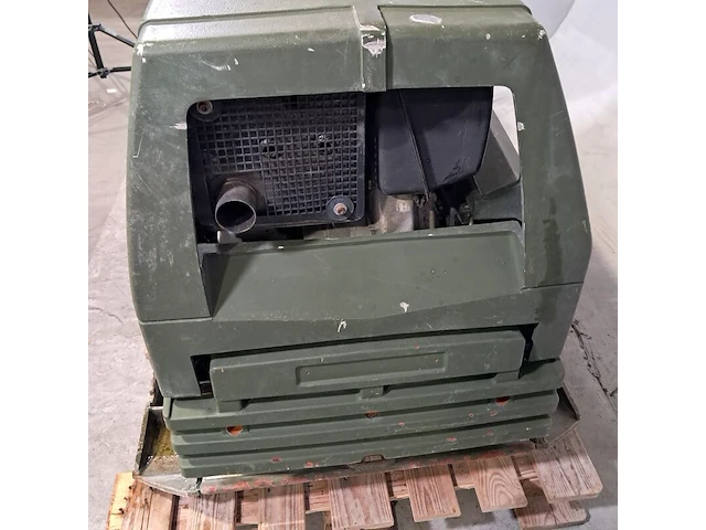 Trilplaat, ammann, avh 100-20, 2003 - afbeelding 13 van  18