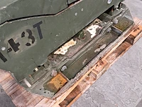Trilplaat, ammann, avh 100-20, 2003 - afbeelding 16 van  18