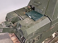 Trilplaat, ammann, avh 100-20, 2003 - afbeelding 17 van  18