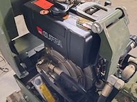 Trilplaat, ammann, avh 100-20, 2003 - afbeelding 6 van  17