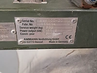 Trilplaat, ammann, avh 100-20, 2003 - afbeelding 8 van  17