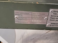 Trilplaat, ammann, avh 100-20, 2003 - afbeelding 9 van  17
