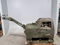 Trilplaat, ammann, avh 100-20, 2003