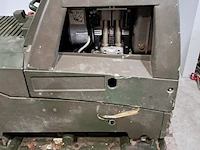 Trilplaat, ammann, avh 100-20, 2003 - afbeelding 13 van  17