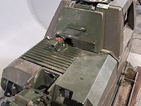 Trilplaat, ammann, avh 100-20, 2003 - afbeelding 16 van  17