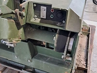 Trilplaat, ammann, avh 100-20, 2003 - afbeelding 17 van  17