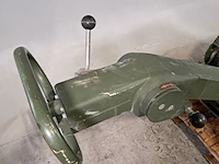 Trilplaat, ammann, avh 100-20, 2003 - afbeelding 2 van  17