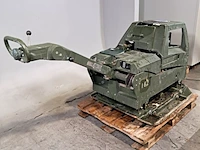 Trilplaat, ammann, avh 100-20, 2003 - afbeelding 10 van  17
