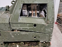 Trilplaat, ammann, avh 100-20, 2003 - afbeelding 13 van  17