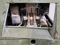 Trilplaat, ammann, avh 100-20, 2003 - afbeelding 14 van  17