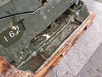Trilplaat, ammann, avh 100-20, 2003 - afbeelding 15 van  17