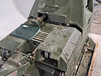 Trilplaat, ammann, avh 100-20, 2003 - afbeelding 16 van  17