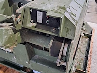 Trilplaat, ammann, avh 100-20, 2003 - afbeelding 17 van  17