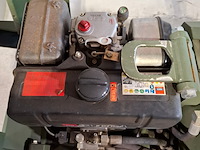 Trilplaat, ammann, avh 100/20, 2006 - afbeelding 7 van  19
