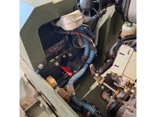 Trilplaat, ammann, avh 100/20, 2006 - afbeelding 9 van  19