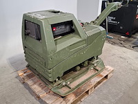 Trilplaat, ammann, avh 100/20, 2006 - afbeelding 12 van  19