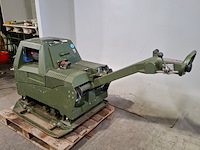 Trilplaat, ammann, avh 100/20, 2006 - afbeelding 13 van  19
