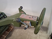Trilplaat, ammann, avh 100/20, 2006 - afbeelding 14 van  19