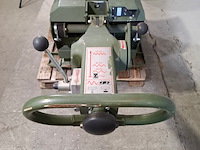Trilplaat, ammann, avh 100/20, 2006 - afbeelding 15 van  19