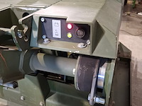 Trilplaat, ammann, avh 100/20, 2006 - afbeelding 16 van  19
