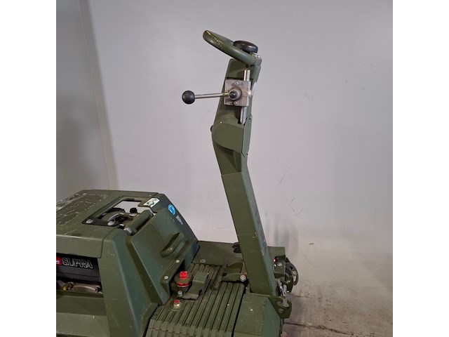 Trilplaat, ammann, avh 100/20, 2006 - afbeelding 17 van  19